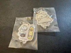 すみっコぐらし アクリルキーホルダー 2点セット