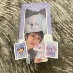 RIIZE ODYSSEY アントン ボイスキーリング BVer.