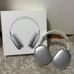 【試用のみ】純正AirPodsMax第2世代 silverプロテクトケース付き 試用のみ】純正AirPodsMax第2世代 silverプロテクトケース付き - メルカリ