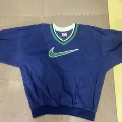 O*O様 NIKE ナイロンプルオーバー 90s〜00's