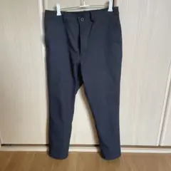 ニューバランス バーズアイスリムテーパードパンツ