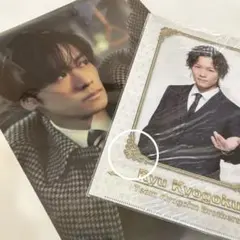 THE RAMPAGE 川村壱馬　クリアポスター　A3 クリアファイル