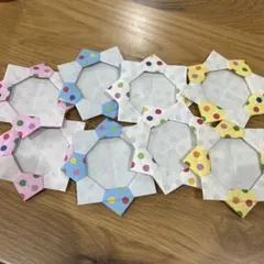 折リ紙メダル
