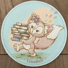 ダッフィー＆フレンズ　コースター　リーナベル　ケープコッド・クックオフ