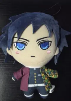 冨岡義勇 ぬいぐるみ