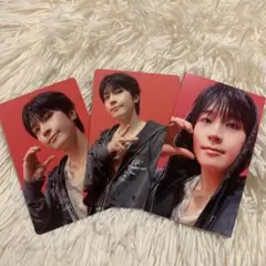 SEVENTEEN HAPPY BURSTDAY 特典 トレカ ウォヌ 3枚