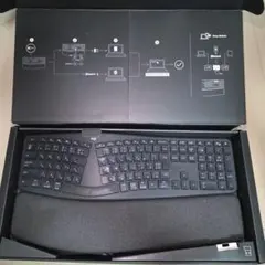 【ジャンク品】Logicool ERGO K860 キーボードのサムネイル