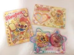 スティッチ Happyくじ G賞 H賞 I賞 ルーベン リロイ