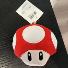 スーパーマリオ キノコ コインケース