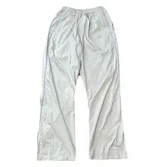 00s archive NIKE トラックパンツCyber y2k あおばくん