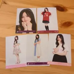 乃木坂　井上和　生写真　まとめ売り