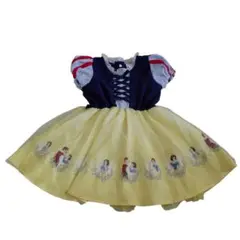 最終価格☆タグ付き☆白雪姫のワンピース(80)