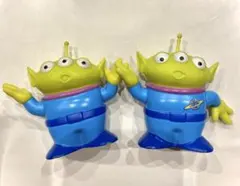トイストーリー エイリアン リトルグリーンメン フィギュア セット ピクサー