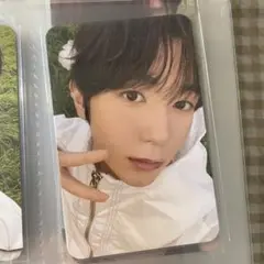 nct wish うぃし wishlist mumo 店舗特典 トレカ リョウ