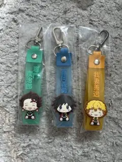 鬼滅の刃 一番くじ 竈門炭治郎 冨岡義勇 我妻善逸