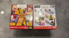我的英雄學院 桌面英雄 + 第二任務