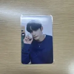 キムジウン ポップアップトレカ ゼベワン