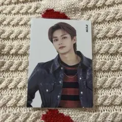 SEVENTEEN HARE ジュン トレカ 108