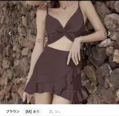 レディース　水着　ワンピース　Mのサムネイル