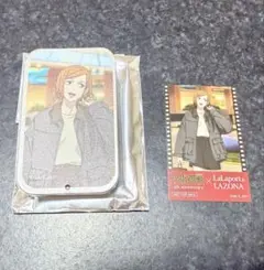 釘崎野薔薇 呪術廻戦 LaLaport LAZONA ステッカー　缶ケース