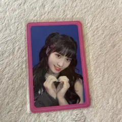 TWICE モモ トレーディングカード