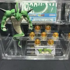 (最終値下げ)ドラゴンボール 7個セット ポルンガ フィギュア アクリル台座付き