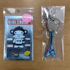ブルークロスガールズ　シールポチ袋　キーホルダーのサムネイル