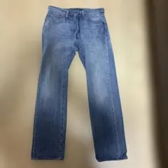 Levi's 505デニム　W31 L32 ブルー