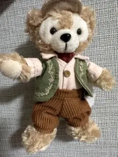 新品★ディズニーシー サークルオブフレンドシップ ぬいば ダッフィー