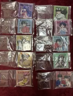 【新品未開封】らんま1/2 一番くじ　アクリルスタンド 10種セット