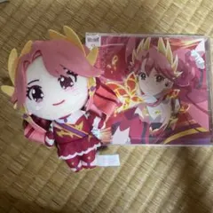 プリンセスジール プライズ マスコット RISE PHOENIX キャラソンCD