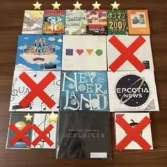 【初回盤】【通常盤】⭐️NEWS LIVE ライブ DVD まとめ売り⭐️