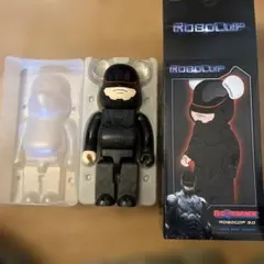 BE@RBRICK ROBOCOP 3.0 400% ベアブリック