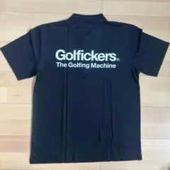 Golfickers ゴルフィッカーズポロシャツ L ブラック Golfickers ゴルフィッカーズ ポロシャツ L ゴルフ - メルカリ