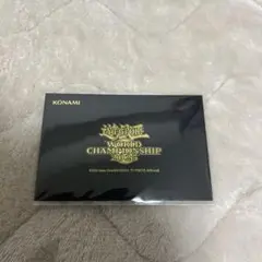 遊戯王 WORLD CHAMPIONSHIP 2025