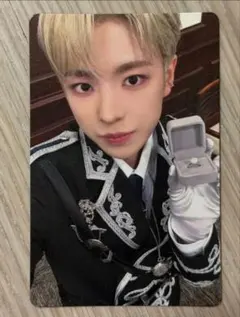 NCTWISH 2周年　ペンミ　入場 ユウシ　トレカ