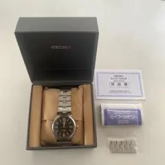 ★くろちゃん様専用★SEIKO パーペチュアルカレンダー 8F32-00M0 黒