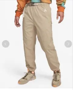 NIKE NRG ACG TRAIL PANTS ベージュ