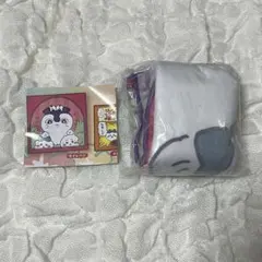 ちいかわ マルチタオル セイレーン