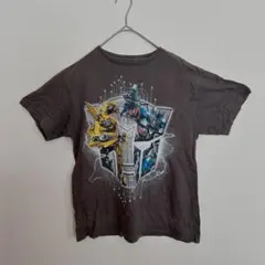 Transformers 【XXL】グラフィックTシャツ ロゴTシャツ 夏服