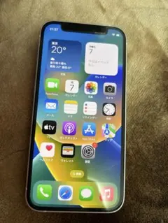 Apple iPhone 12 mini 256GB ホワイトSIMフリー