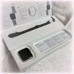 Applewatch SE 第2世代 シルバー 40mm