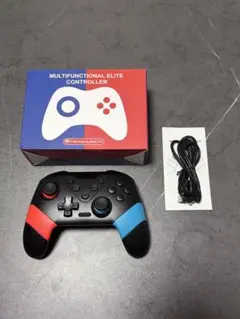 Switch コントローラー