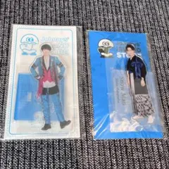 Snow Man 渡辺翔太アクスタ2点セット