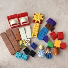LEGO duplo レゴパーツ フィグ 特殊ブロック デュプロ