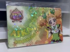 2025年最新】アイカツ ファン証明書の人気アイテム - メルカリ