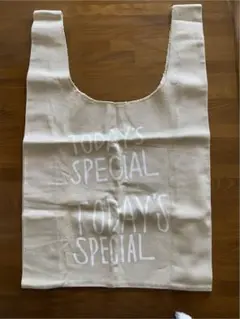 TODAY'S SPECIAL エコバッグのサムネイル