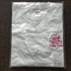 PEANUTS Snoopy Drops Tシャツ ホワイト M
