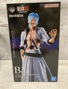 2026年最新】B賞 一番くじ BLEACH グリムジョー・ジャガージャック