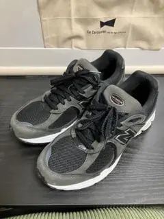 New Balance ML2002RB BLACK 26.5cm